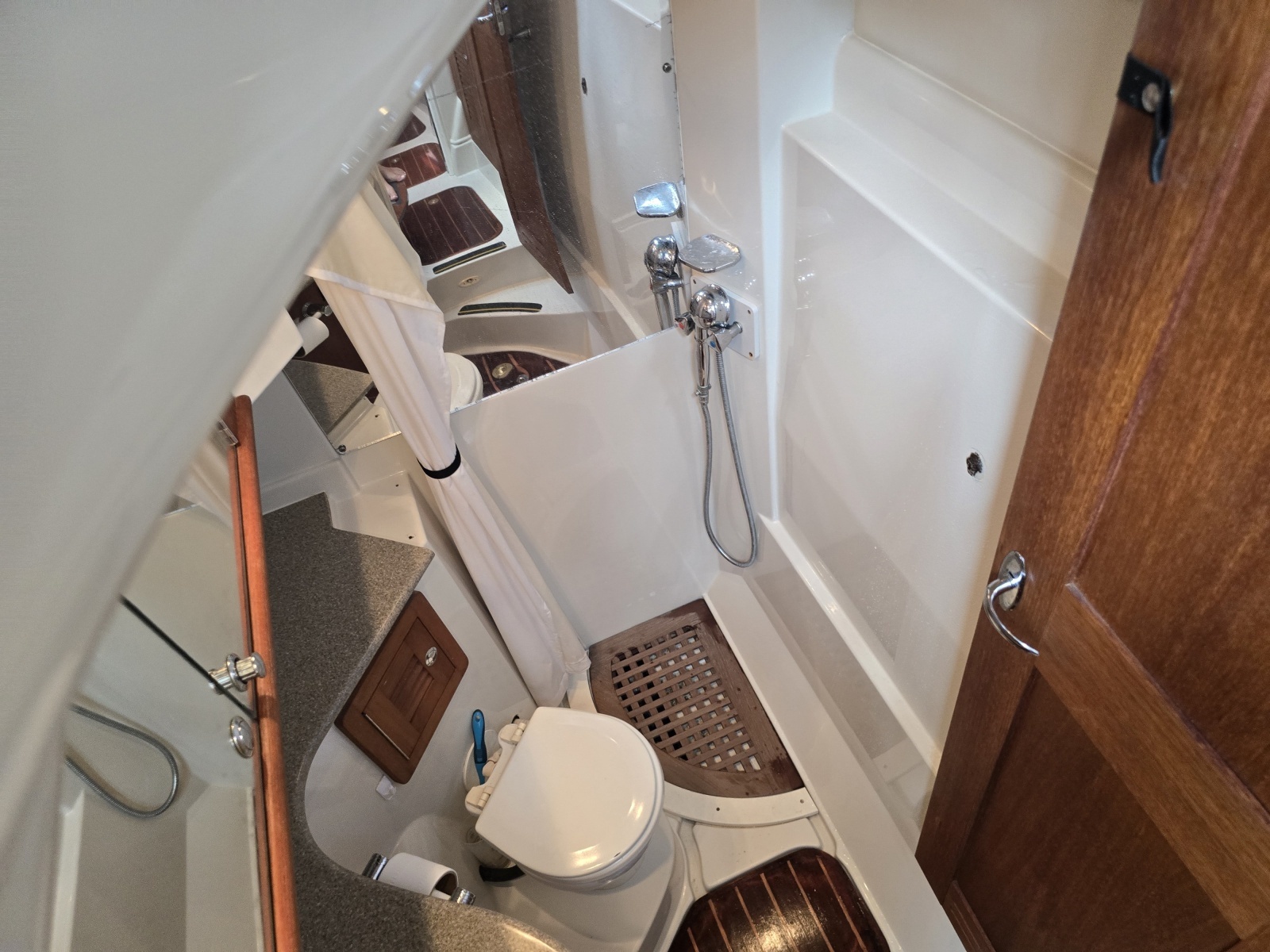 Carpe Ahora 37ft Glacier Bay Yacht For Sale