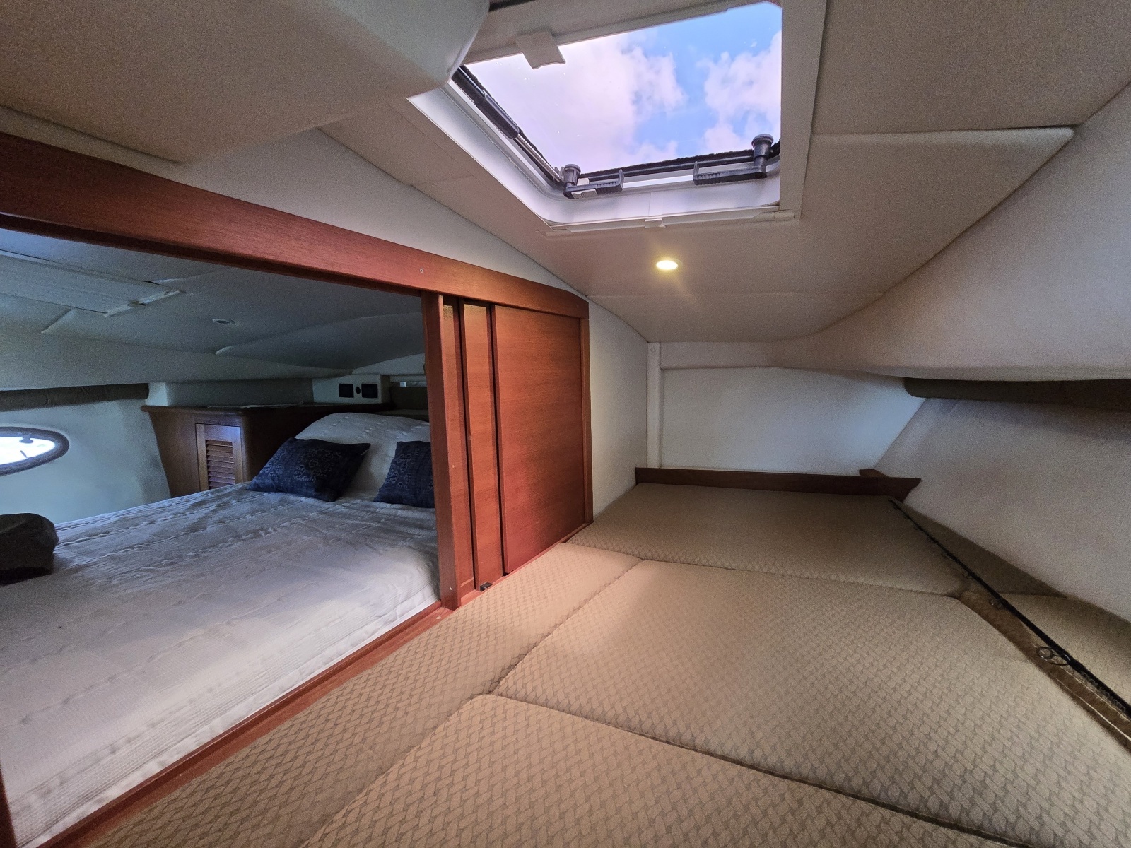 Carpe Ahora 37ft Glacier Bay Yacht For Sale