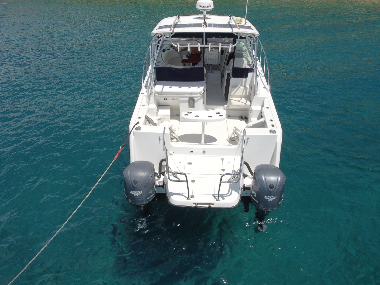 Carpe Ahora 37ft Glacier Bay Yacht For Sale