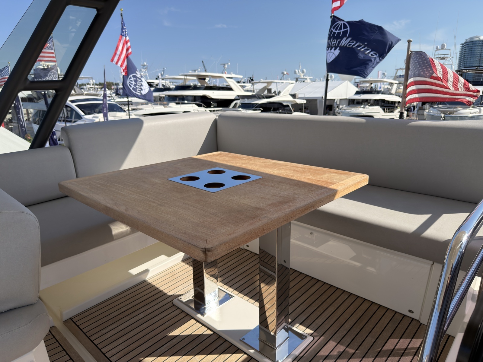 52ft Prestige Yacht For Sale