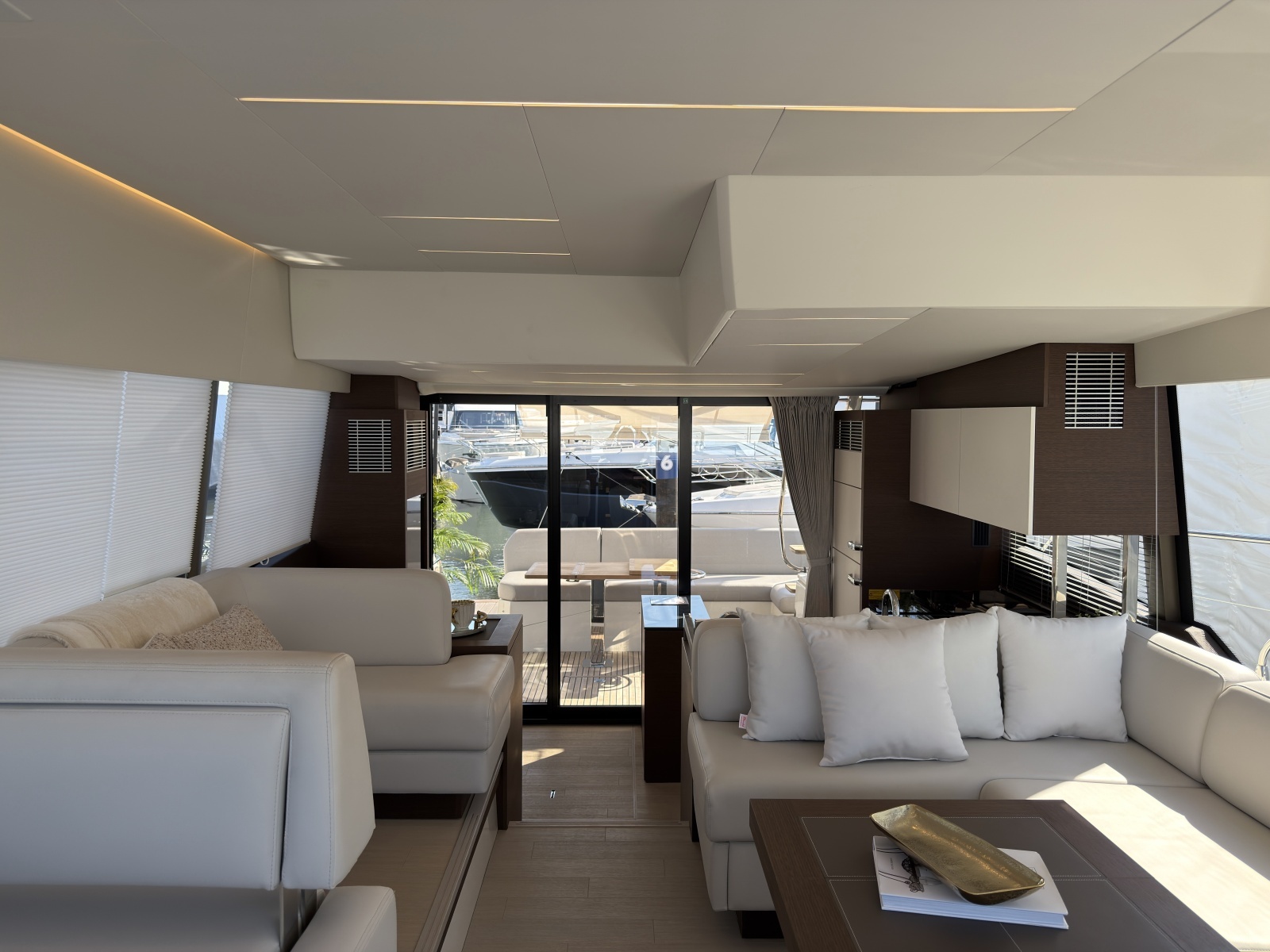 52ft Prestige Yacht For Sale