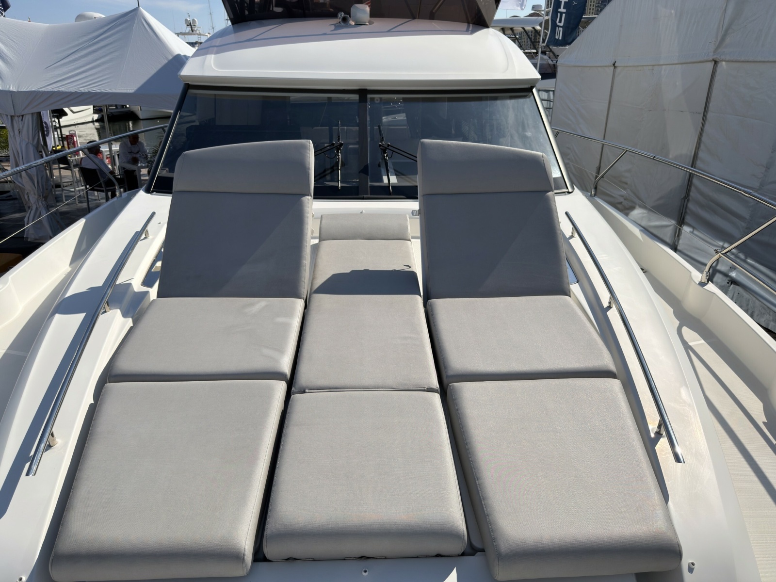 52ft Prestige Yacht For Sale