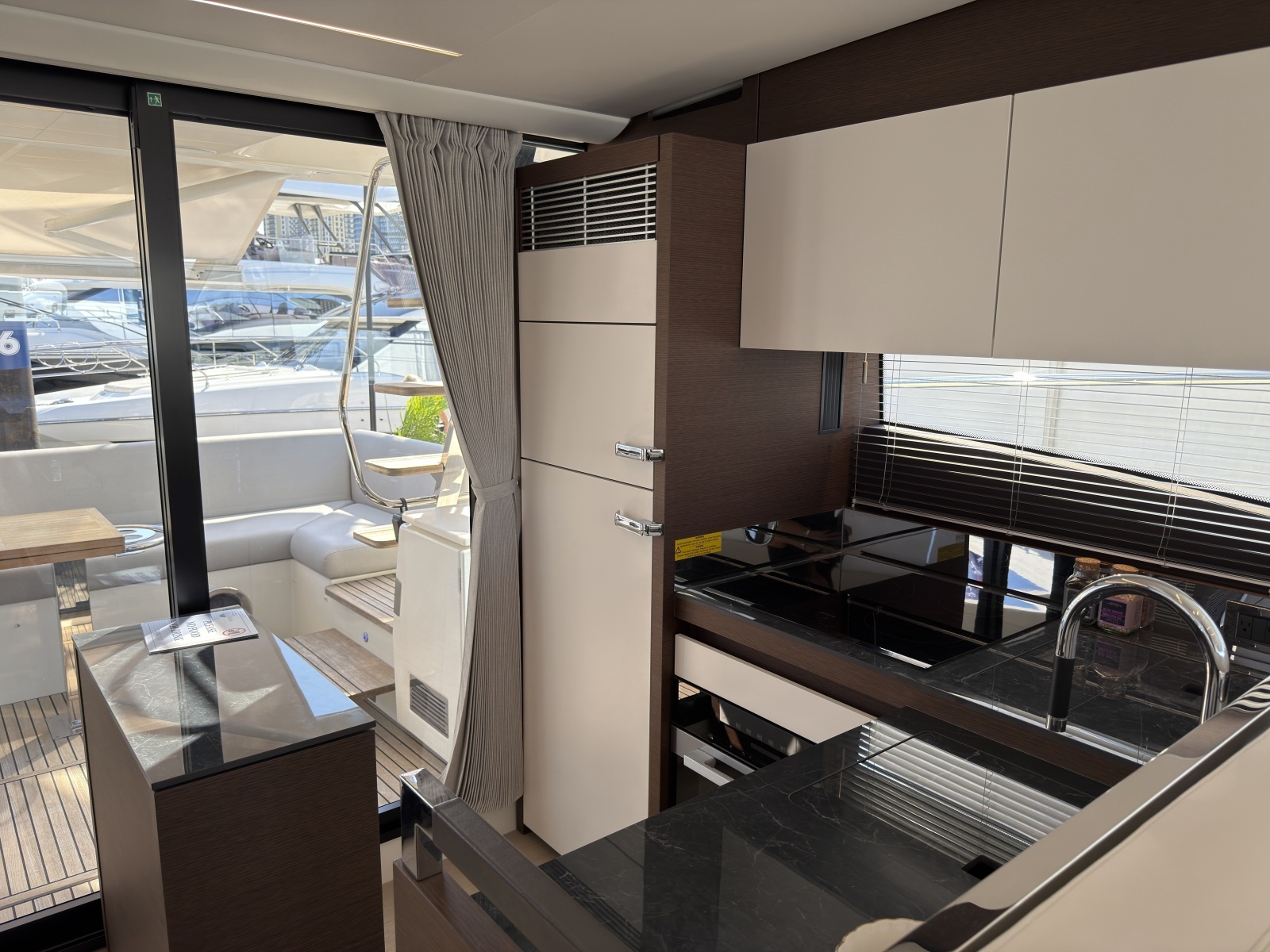 52ft Prestige Yacht For Sale