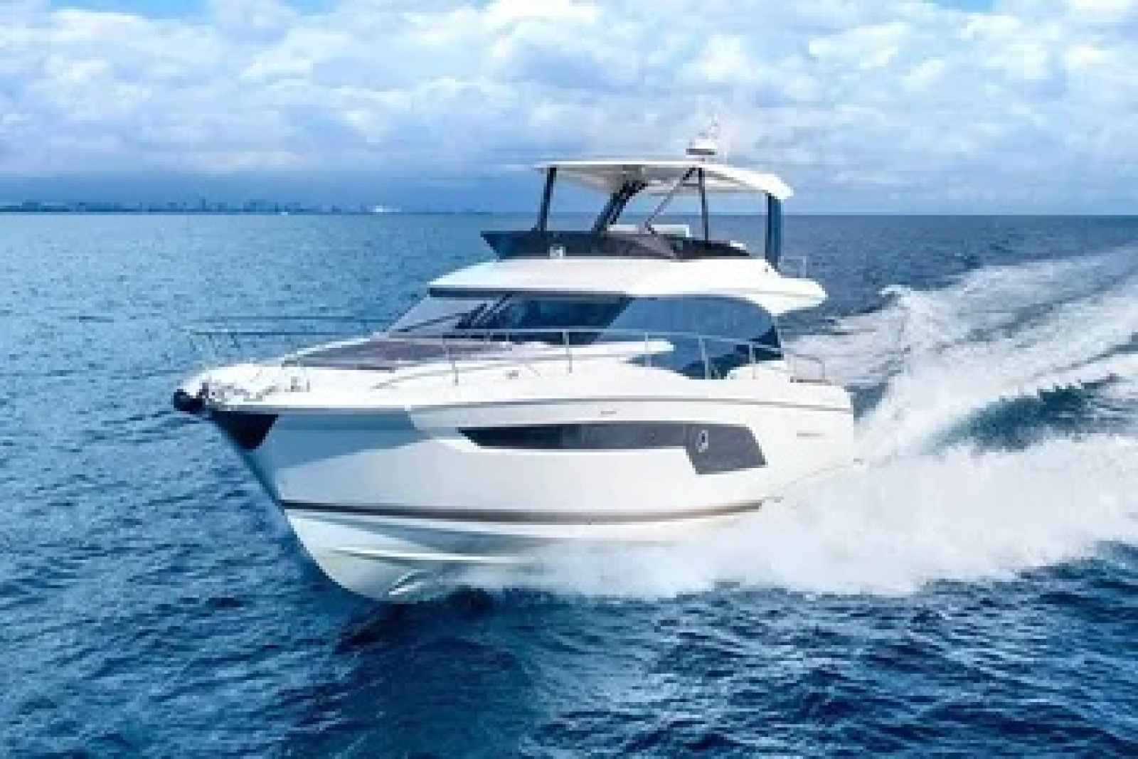 52ft Prestige Yacht For Sale