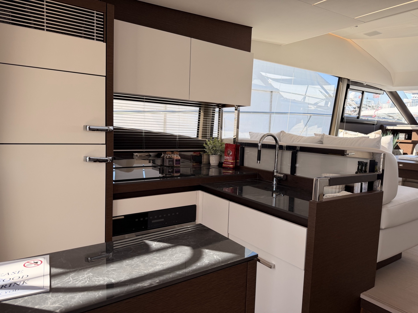 52ft Prestige Yacht For Sale