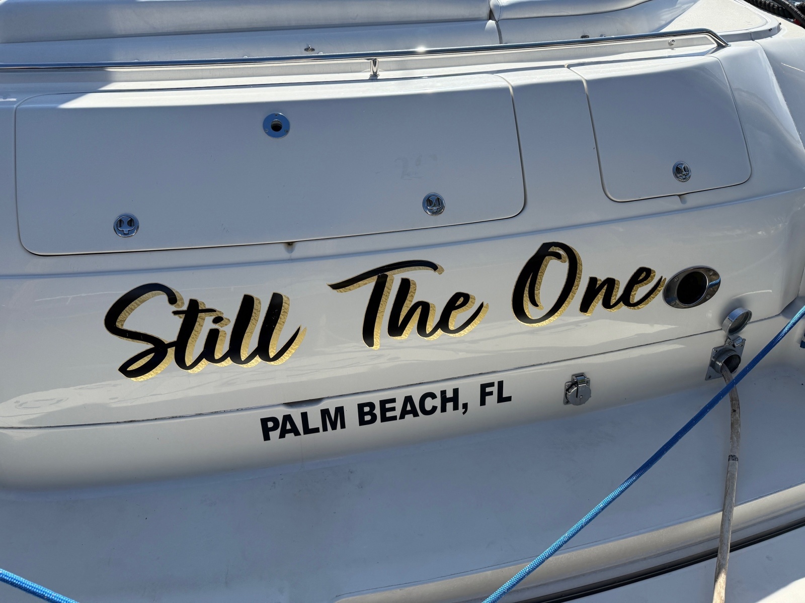 Still The One 55ft Sea Ray Yacht For Sale