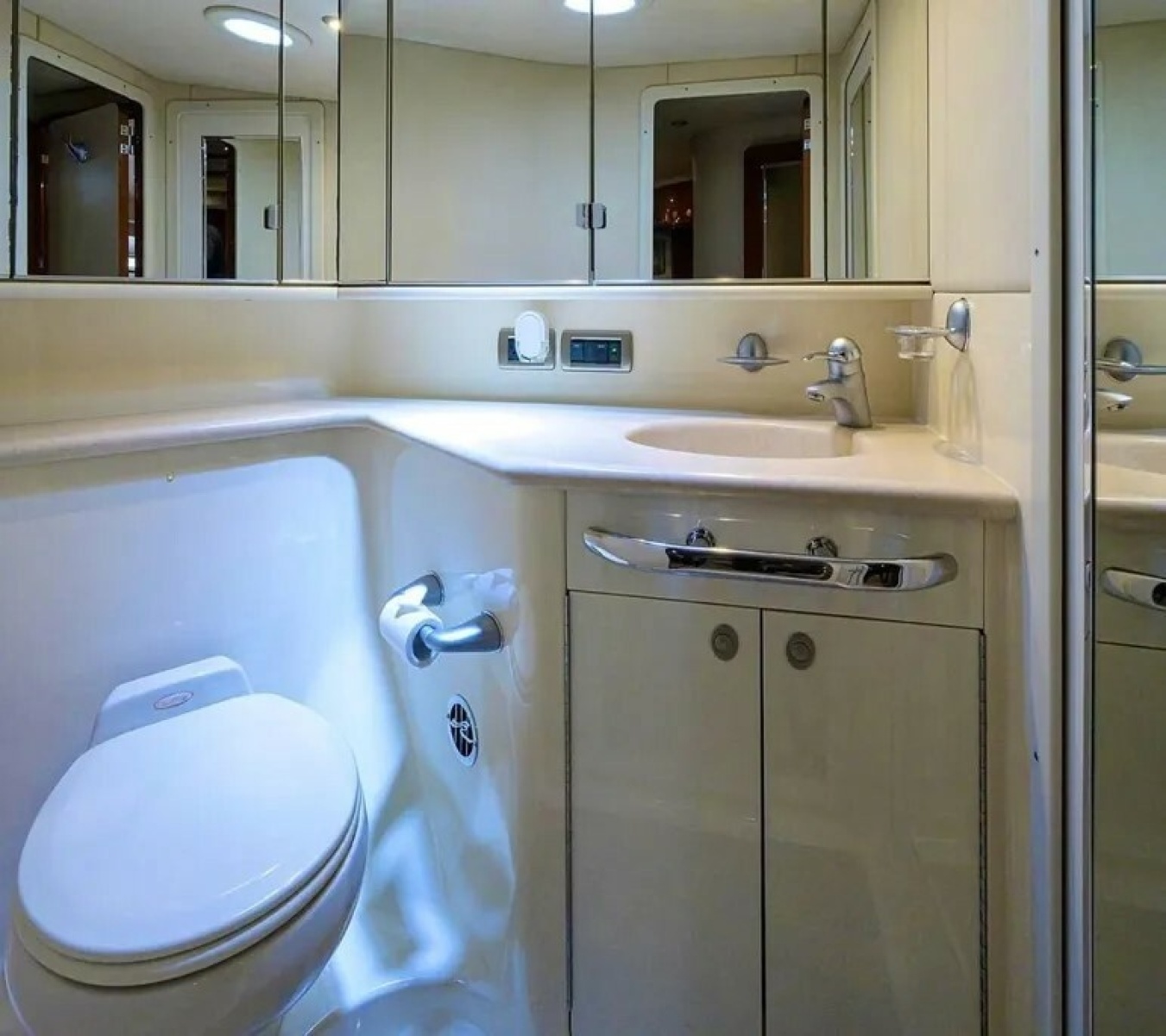 55' 2004 Sea Ray 550 Sundancer