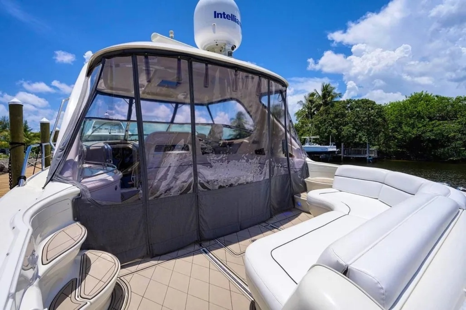 55' 2004 Sea Ray 550 Sundancer