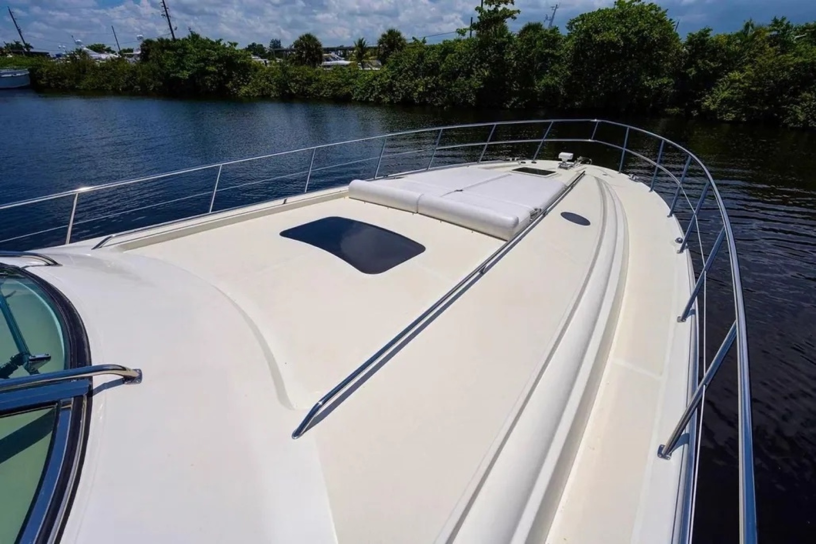 55' 2004 Sea Ray 550 Sundancer
