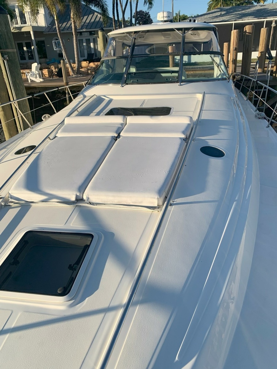 55' 2004 Sea Ray 550 Sundancer