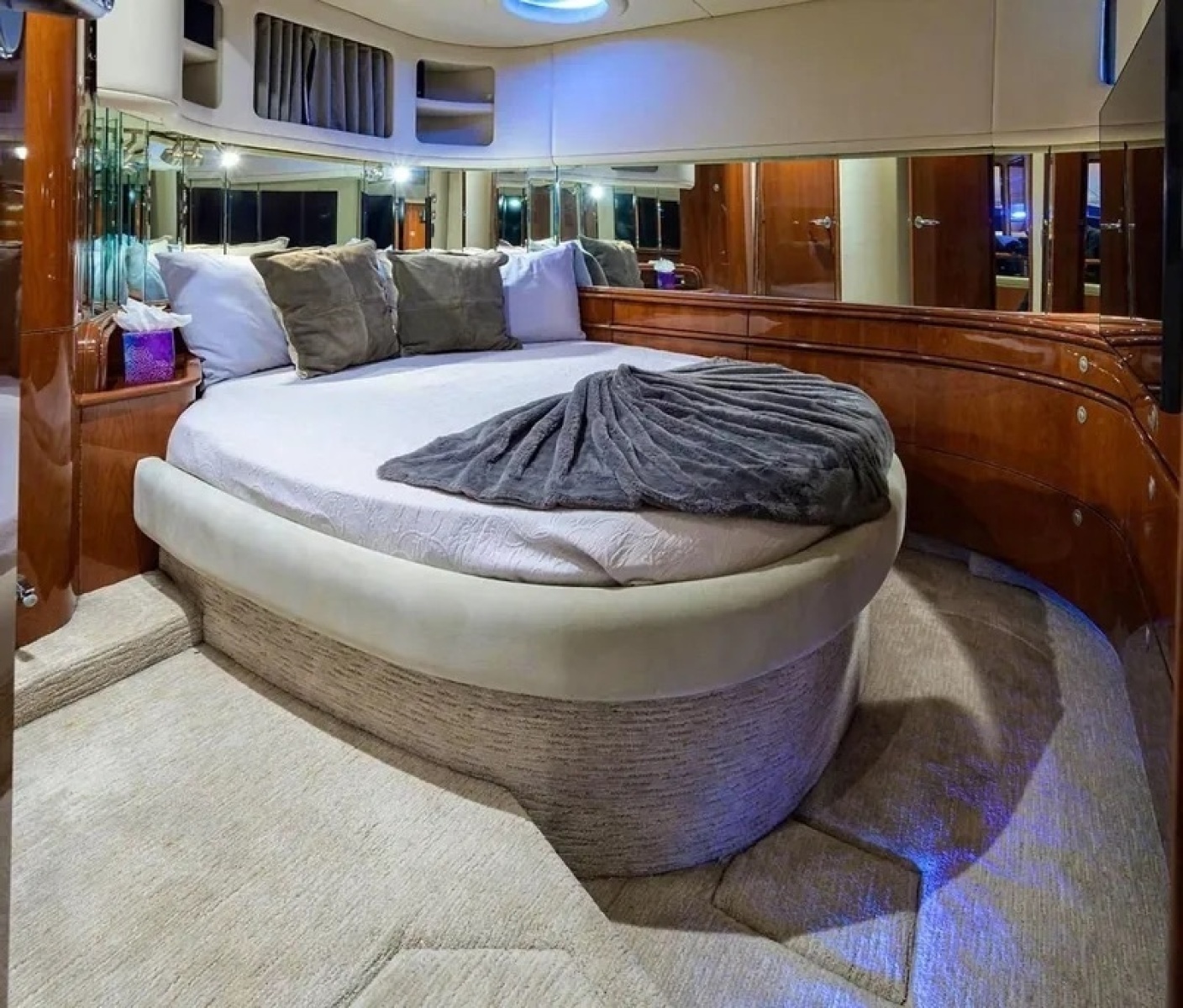 Still The One 55ft Sea Ray Yacht For Sale