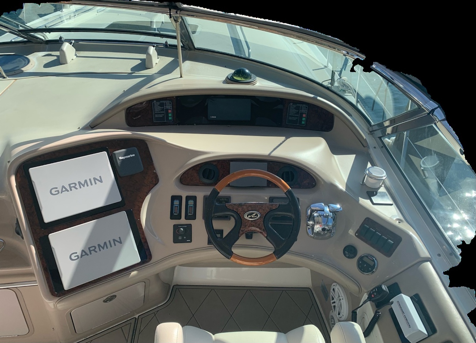 55' 2004 Sea Ray 550 Sundancer