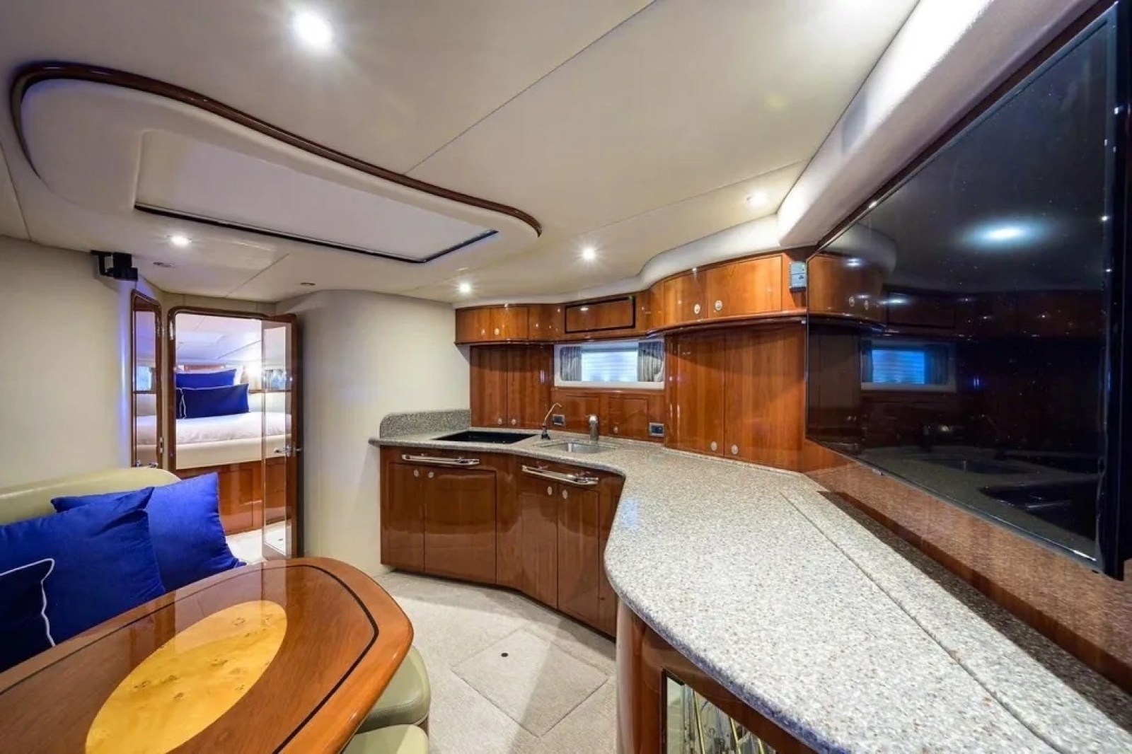 Still The One 55ft Sea Ray Yacht For Sale
