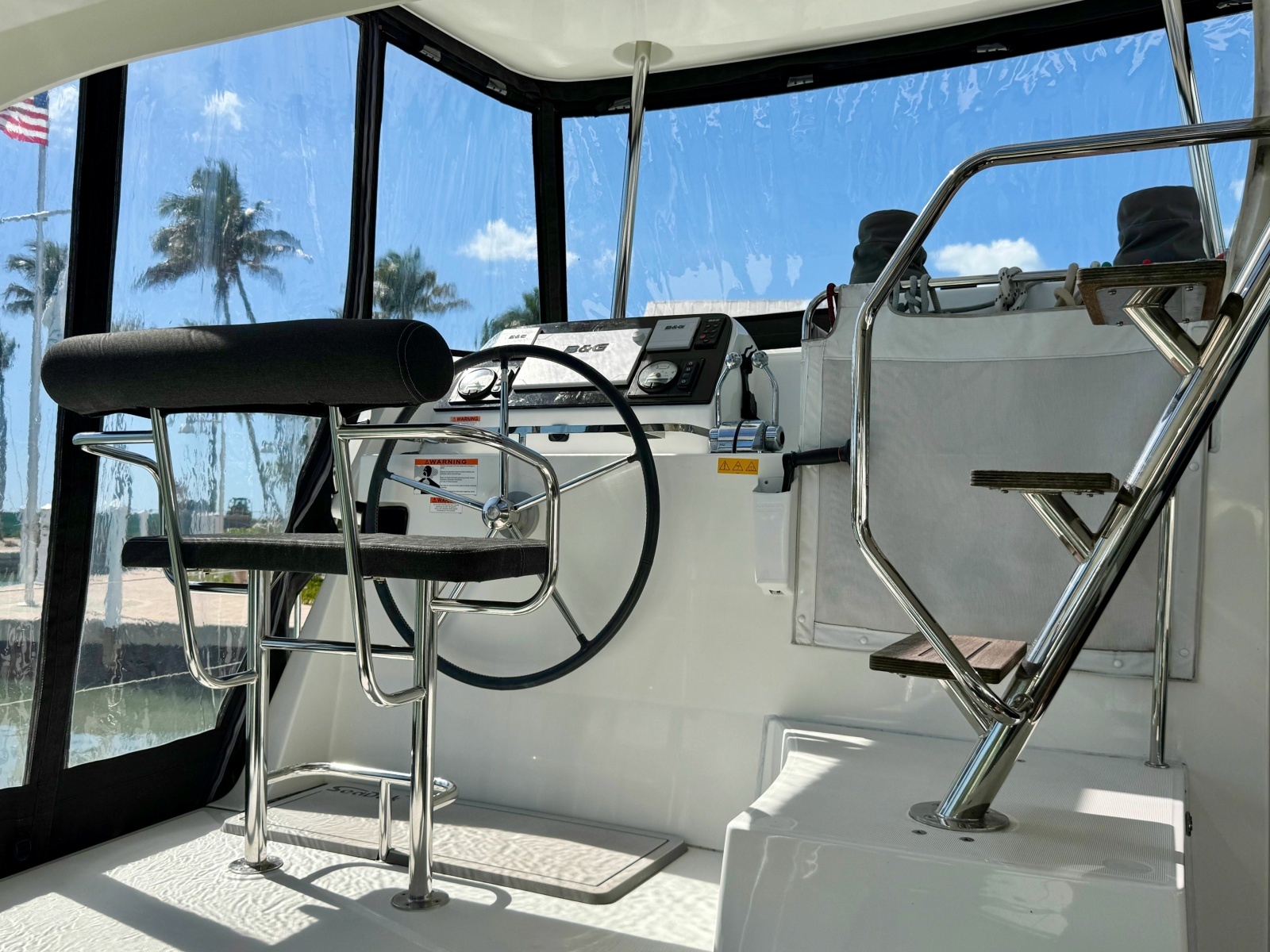 Owners Version 42ft Lagoon Yacht For Sale