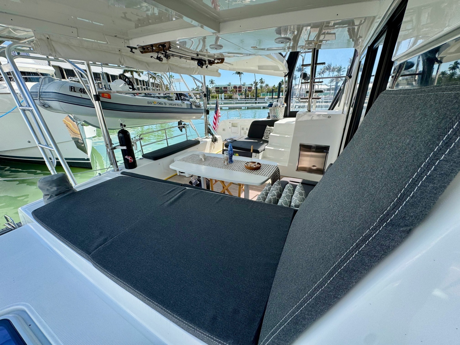 Owners Version 42ft Lagoon Yacht For Sale