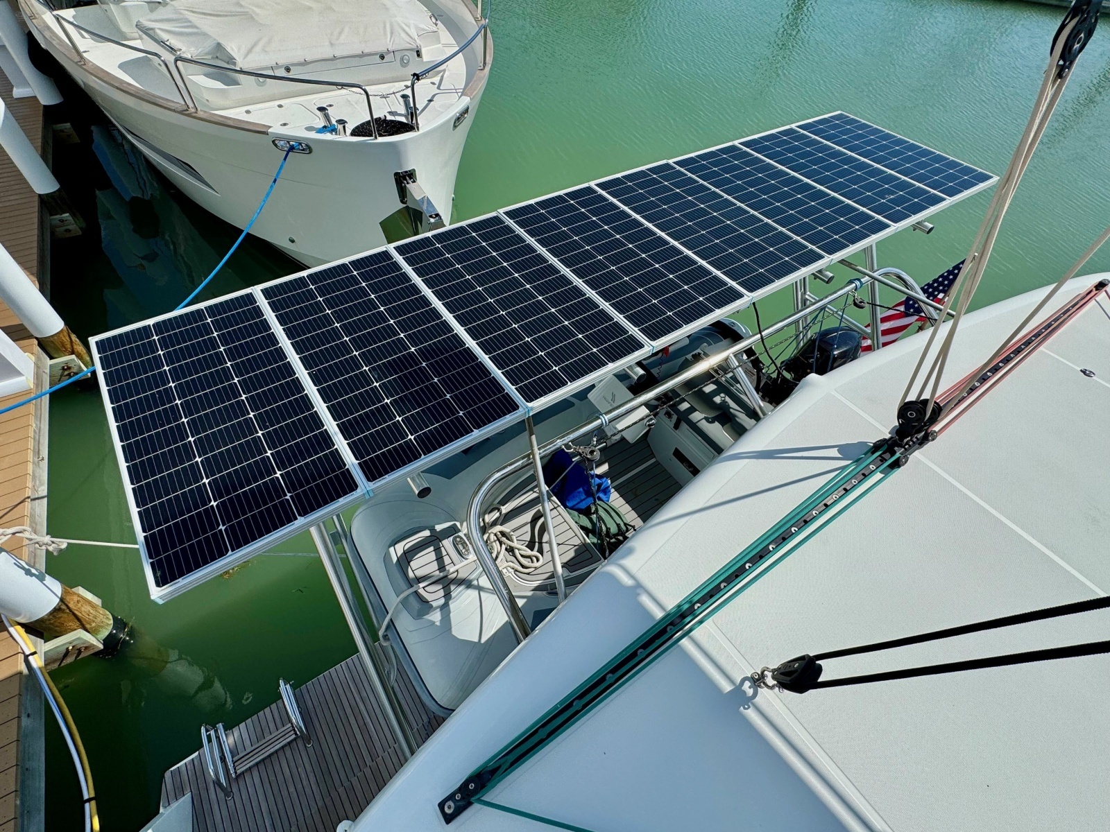 Owners Version 42ft Lagoon Yacht For Sale