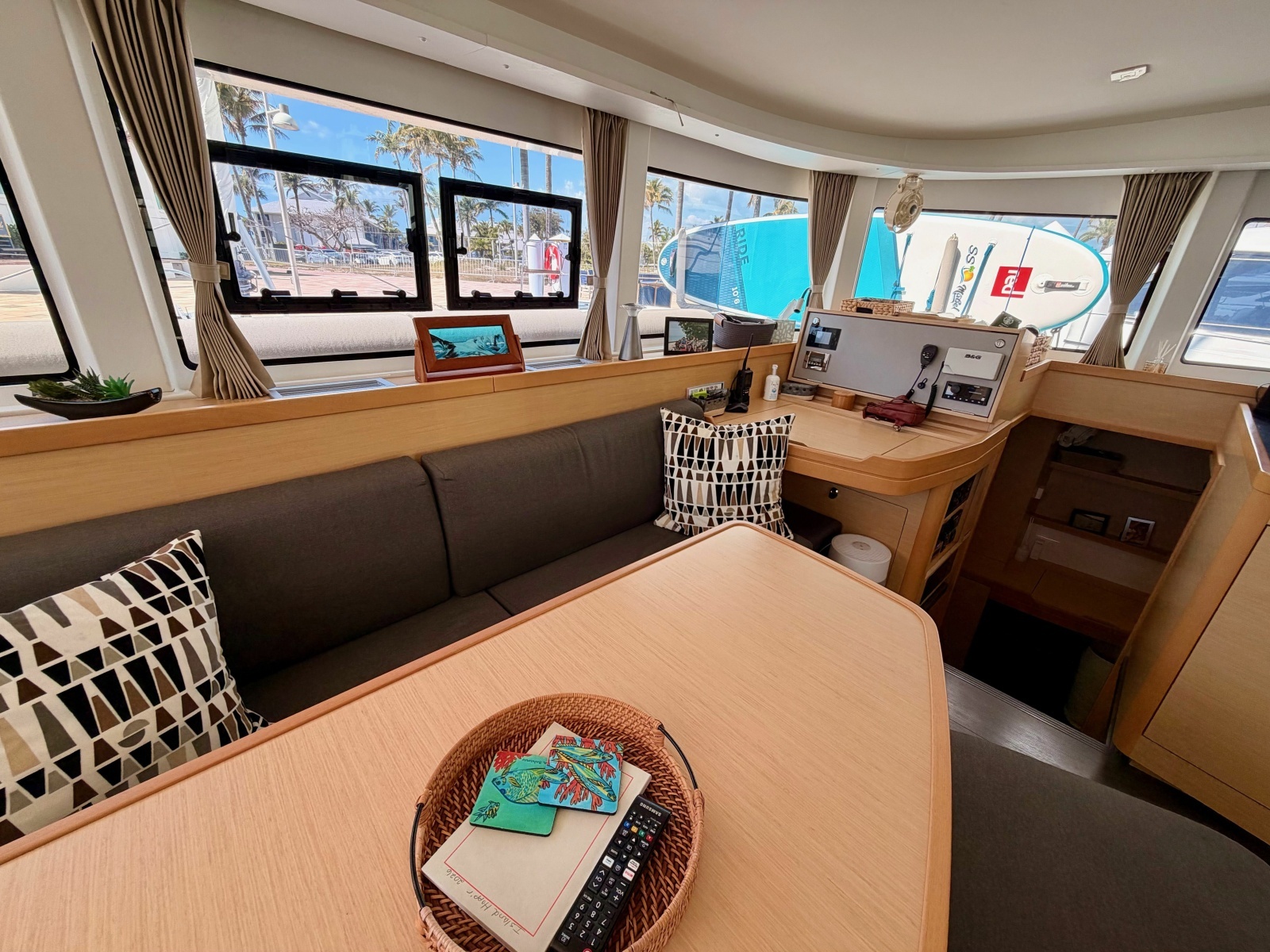 Owners Version 42ft Lagoon Yacht For Sale