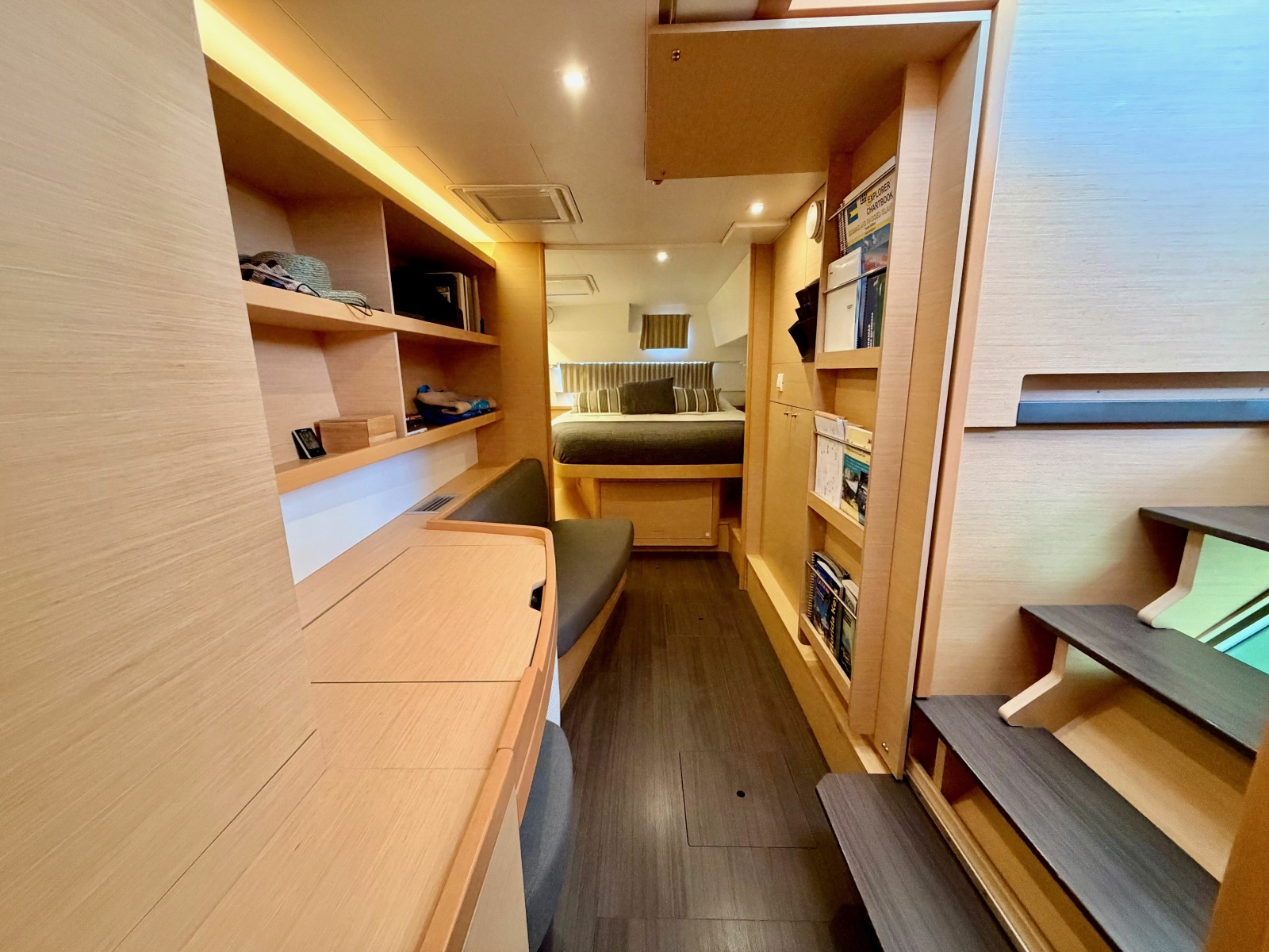 Owners Version 42ft Lagoon Yacht For Sale