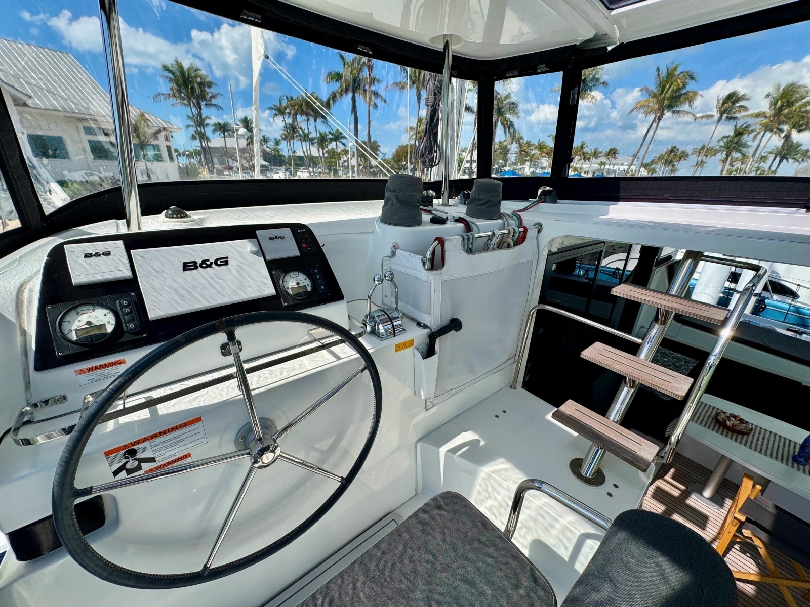 Owners Version 42ft Lagoon Yacht For Sale