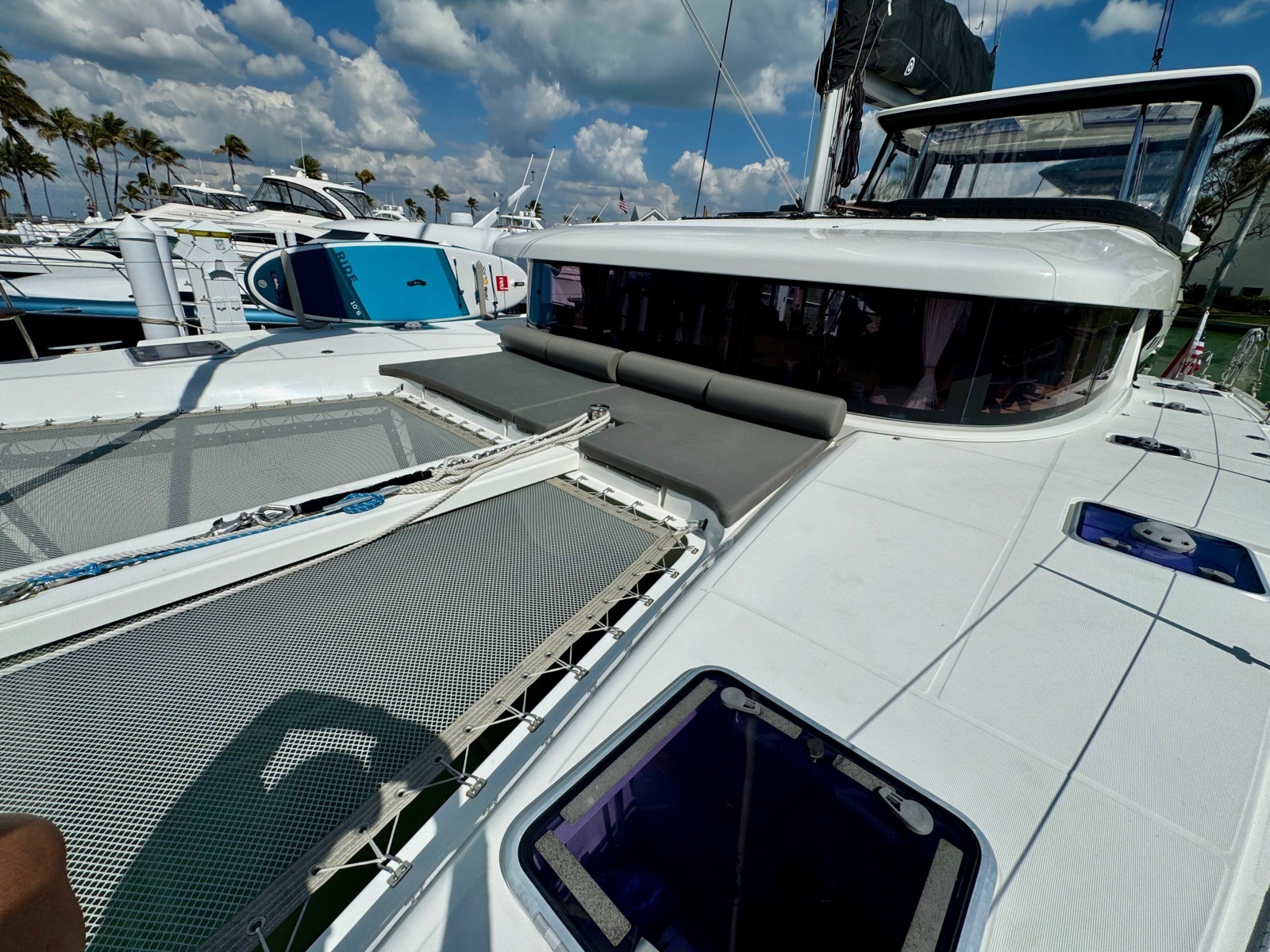 Owners Version 42ft Lagoon Yacht For Sale