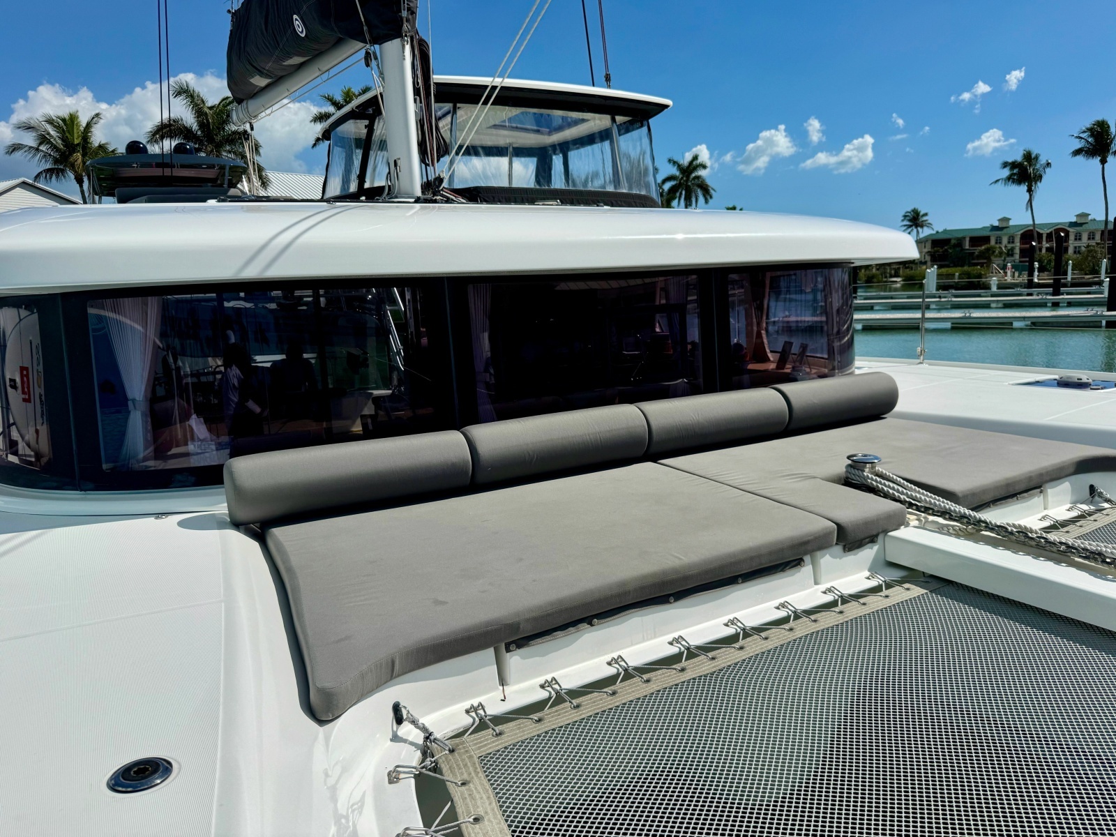 Owners Version 42ft Lagoon Yacht For Sale