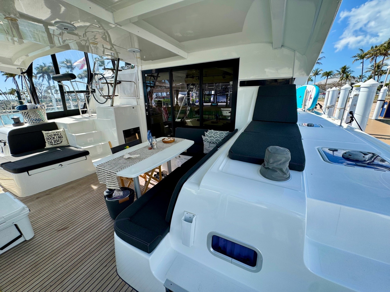 Owners Version 42ft Lagoon Yacht For Sale