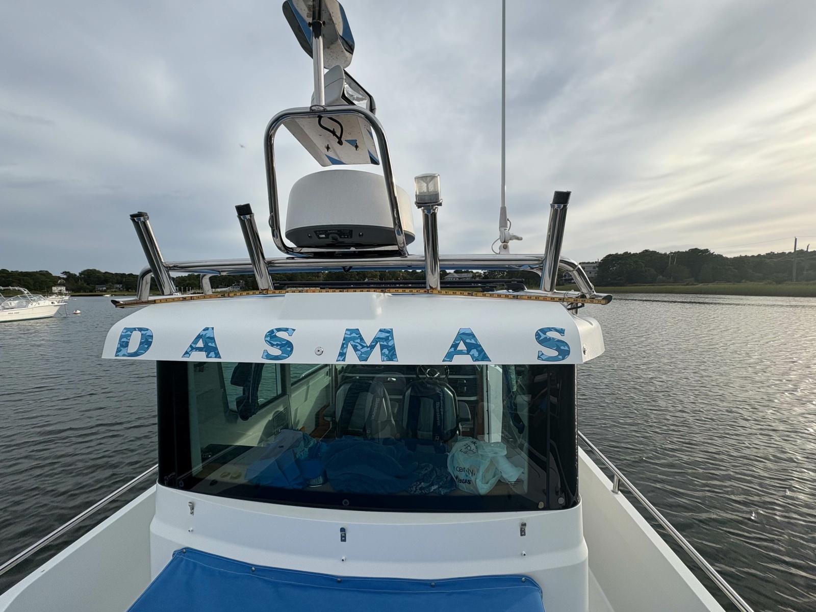 Dasmas 28ft Axopar Yacht For Sale