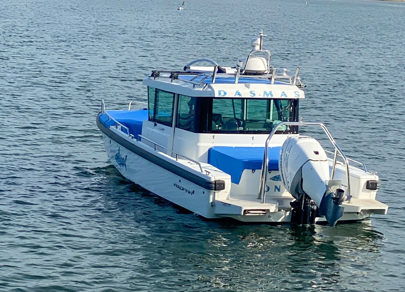 Dasmas 28ft Axopar Yacht For Sale