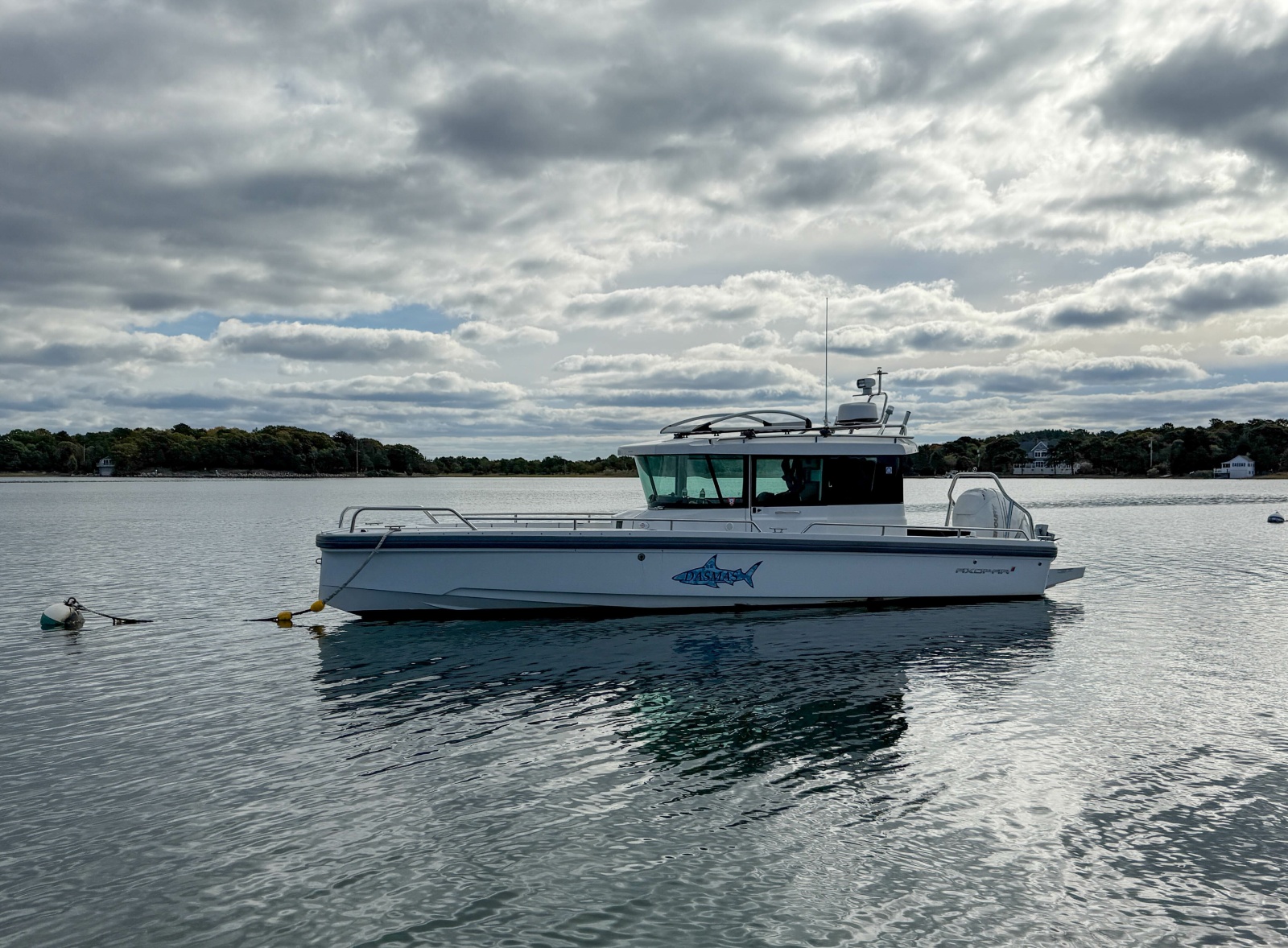 28' 2020 Axopar 28 Cabin