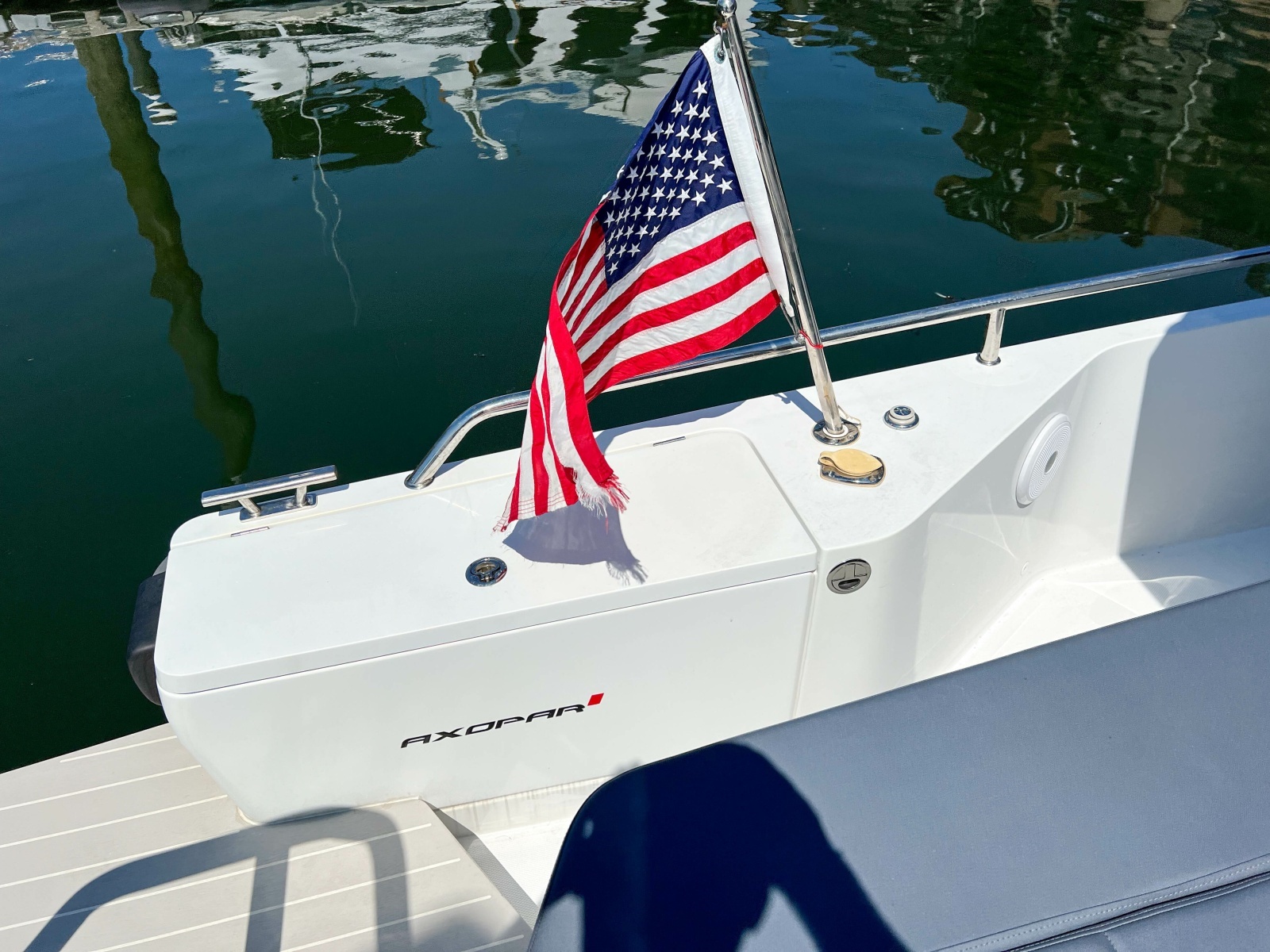 Dasmas 28ft Axopar Yacht For Sale