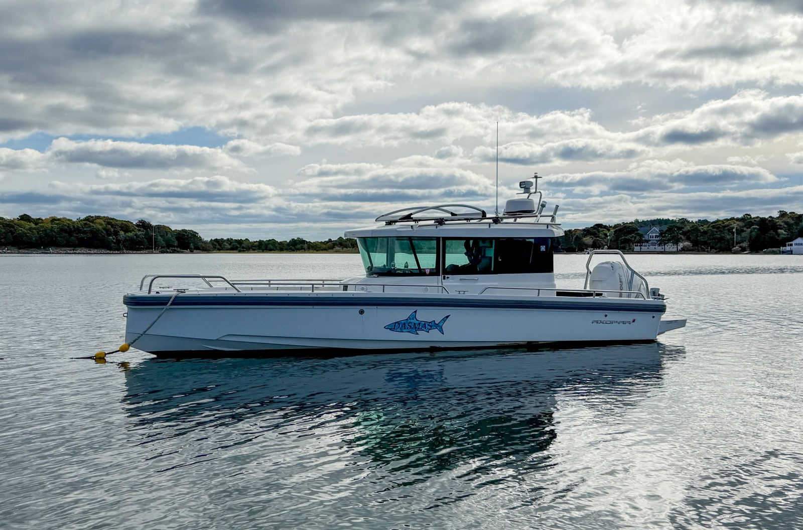 28' 2020 Axopar 28 Cabin