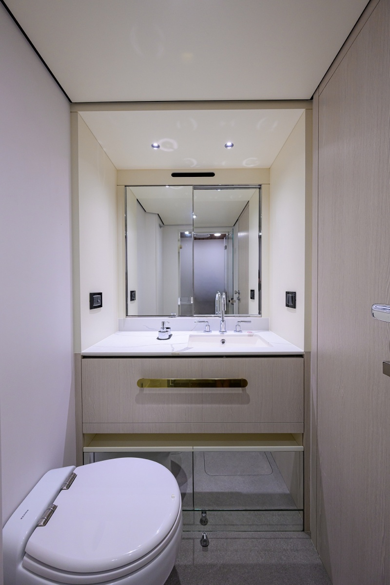 78' 2024 Azimut Fly 78