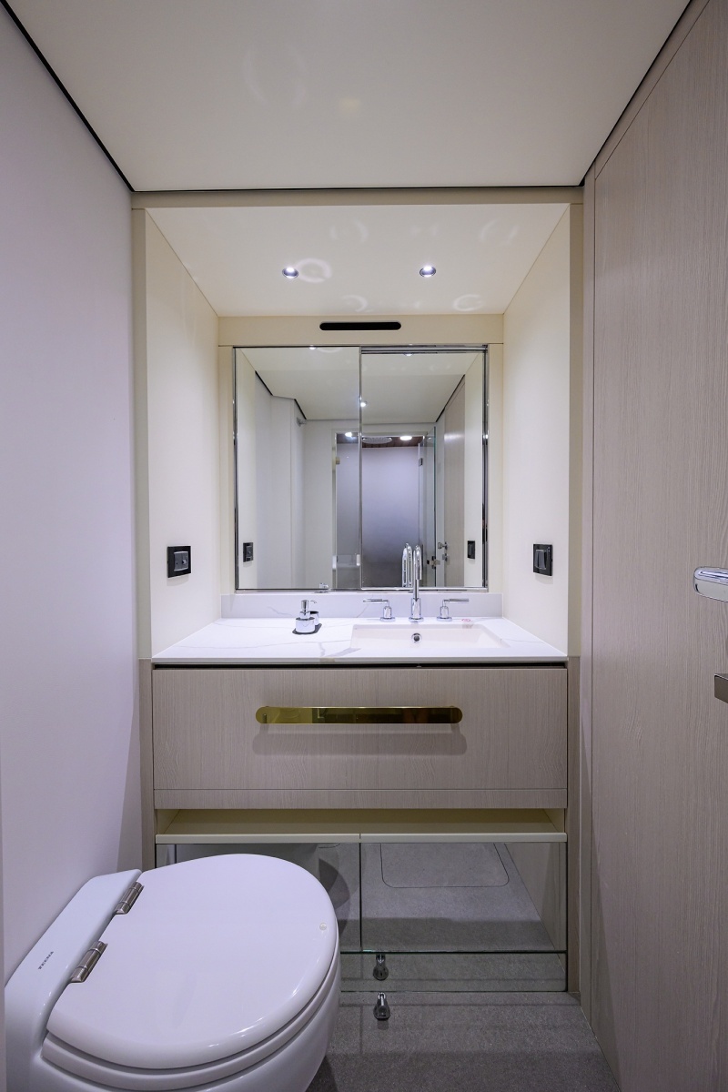 DT78 78ft Azimut Yacht For Sale