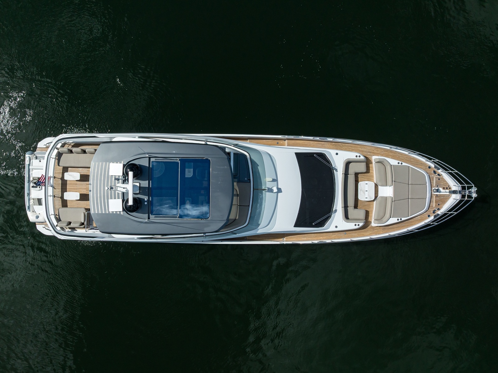 78' 2024 Azimut Fly 78