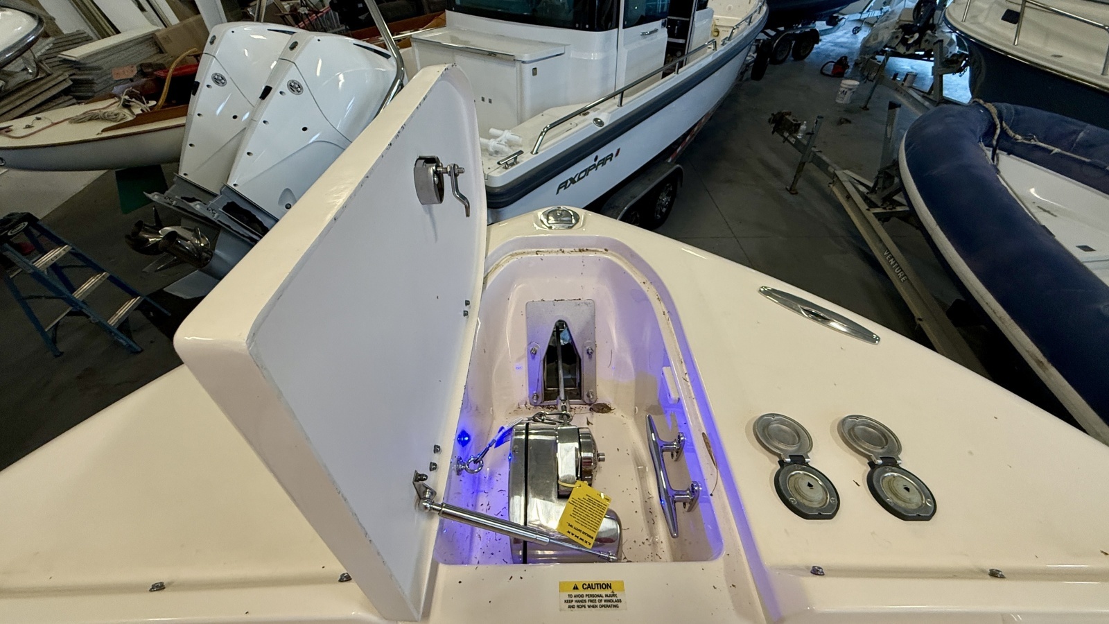 Suits ME 28ft Grady White Yacht For Sale