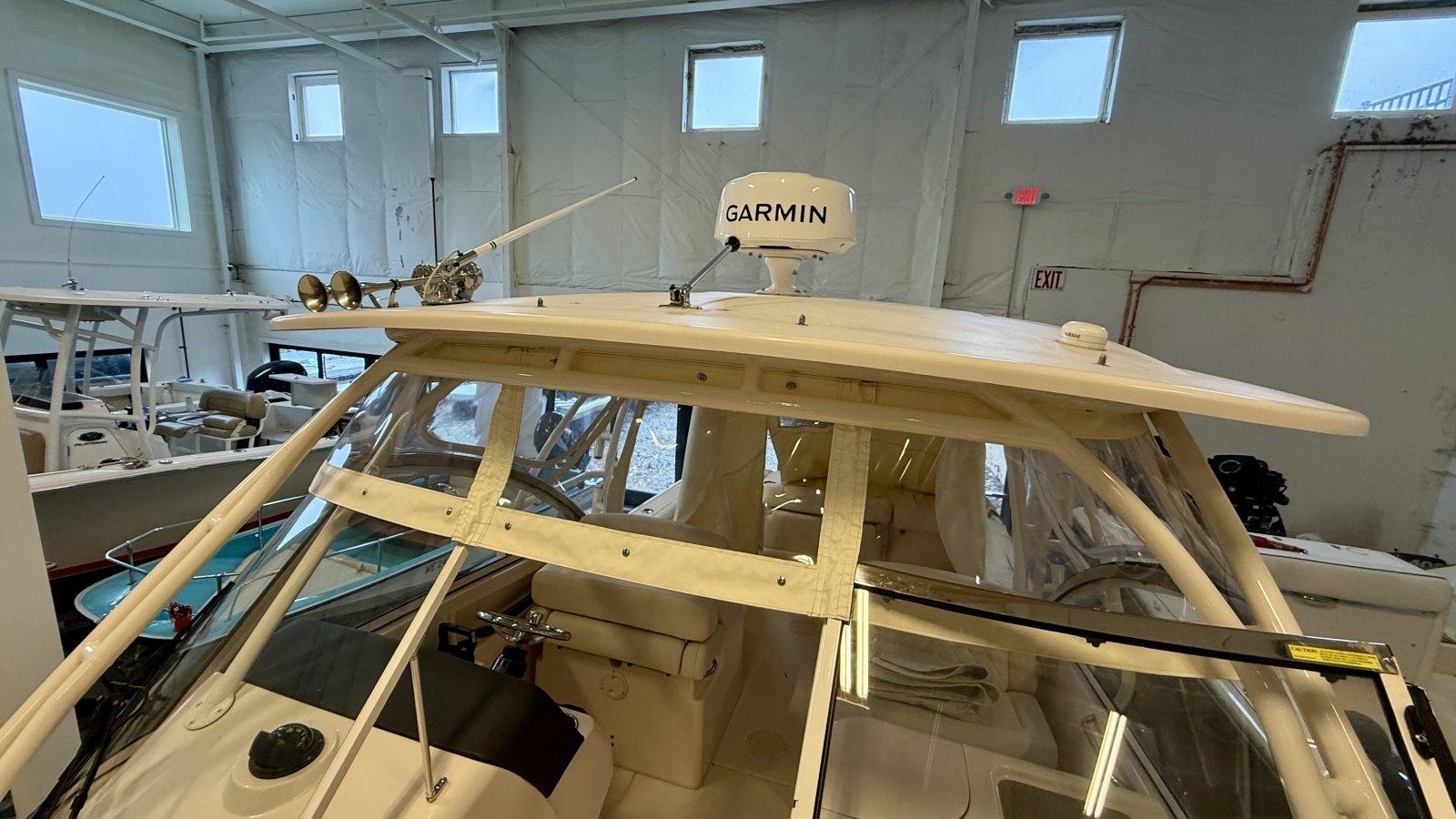 Suits ME 28ft Grady White Yacht For Sale