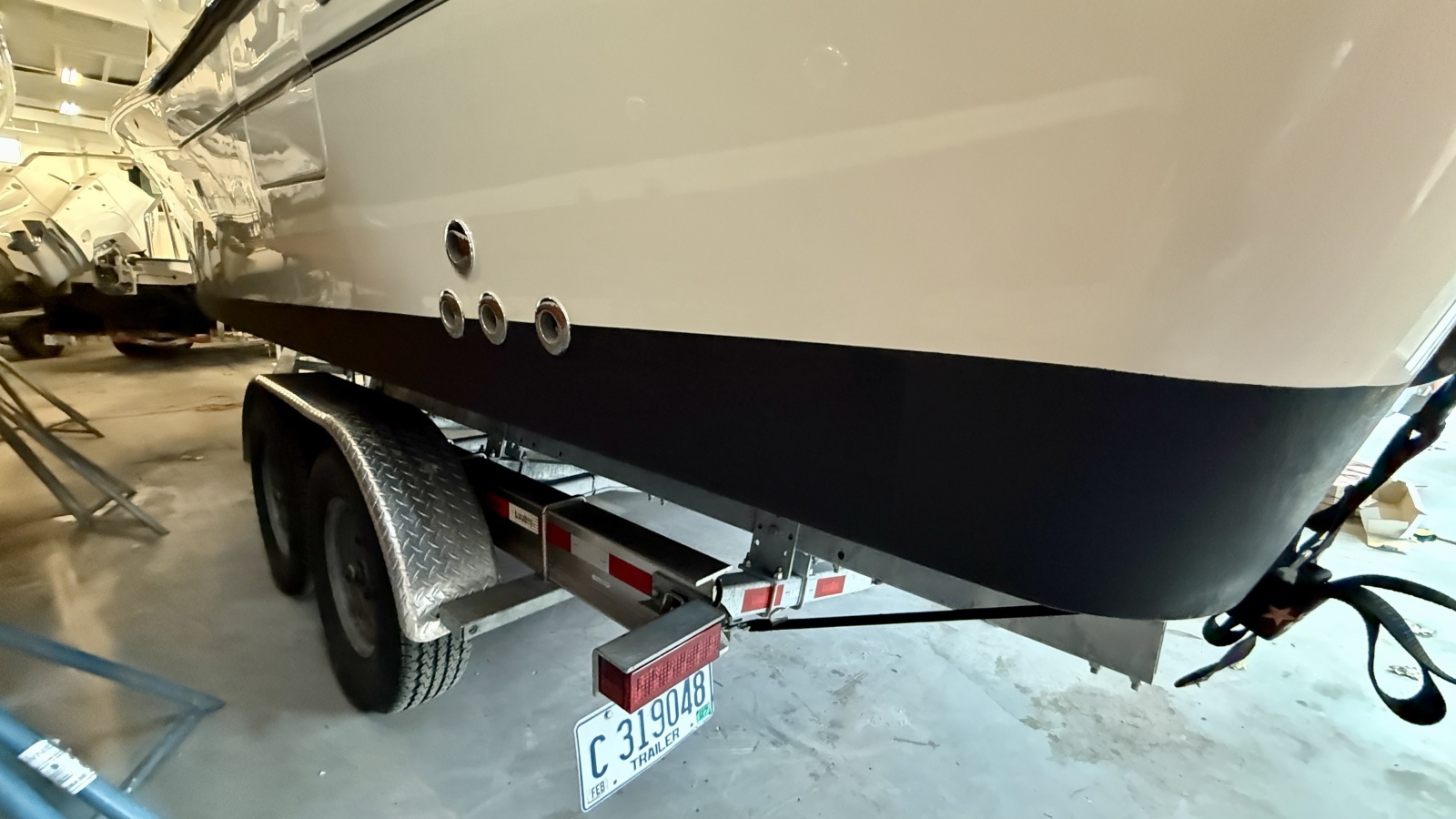 Suits ME 28ft Grady White Yacht For Sale