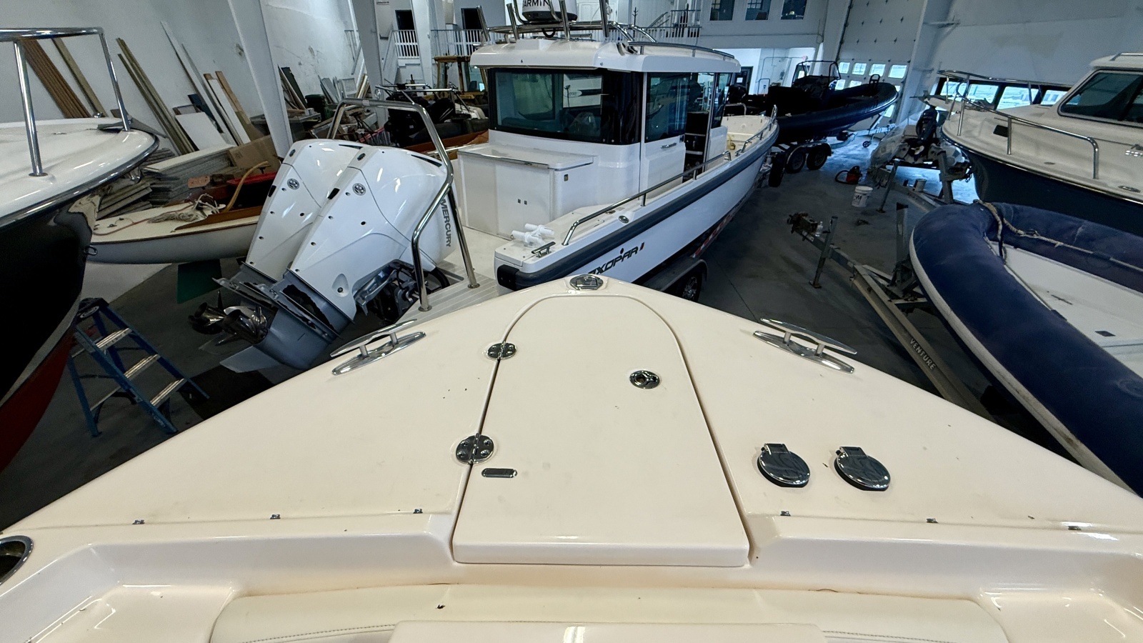 Suits ME 28ft Grady White Yacht For Sale