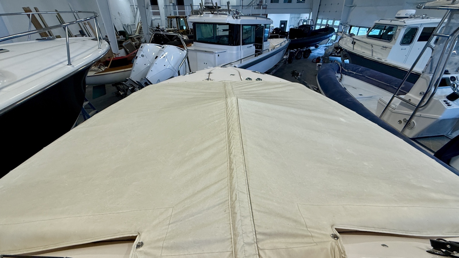 Suits ME 28ft Grady White Yacht For Sale