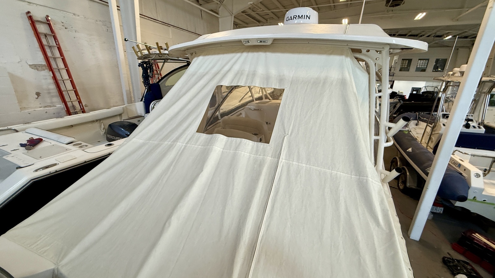 Suits ME 28ft Grady White Yacht For Sale