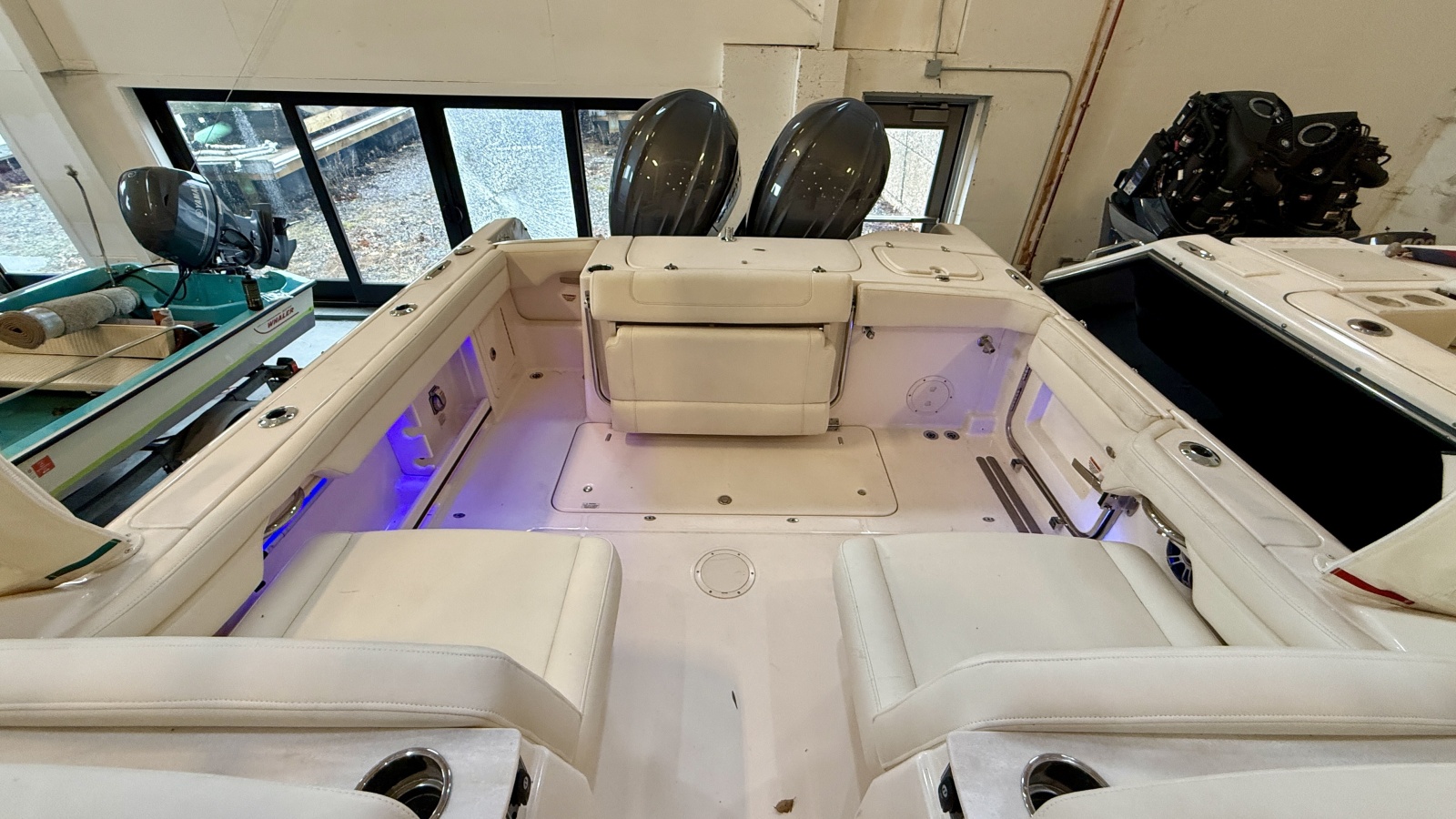 28' 2023 Grady-White Freedom 285