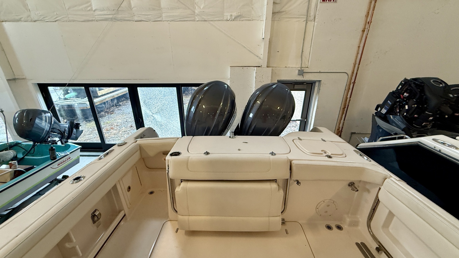 28' 2023 Grady-White Freedom 285