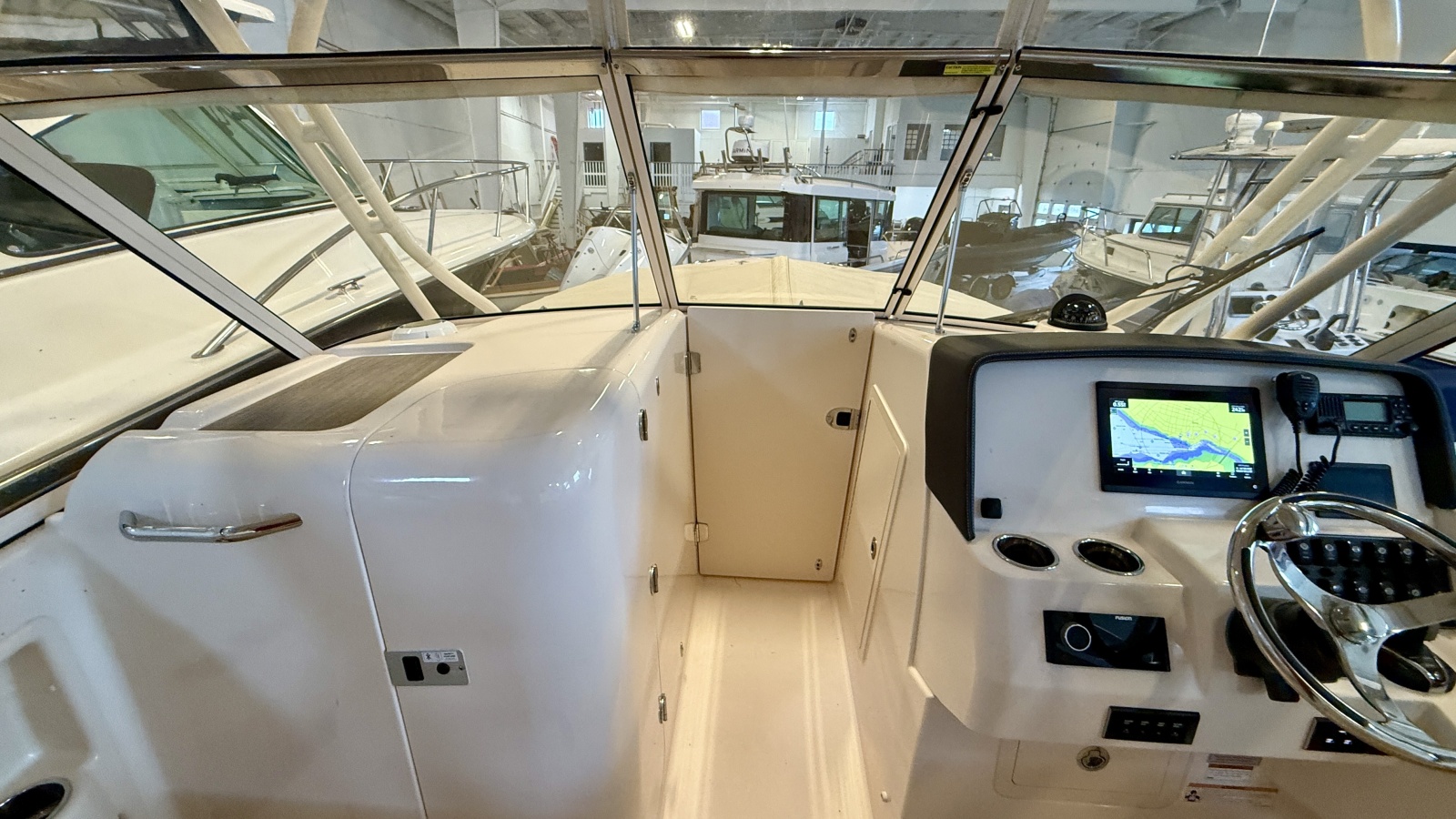 28' 2023 Grady-White Freedom 285