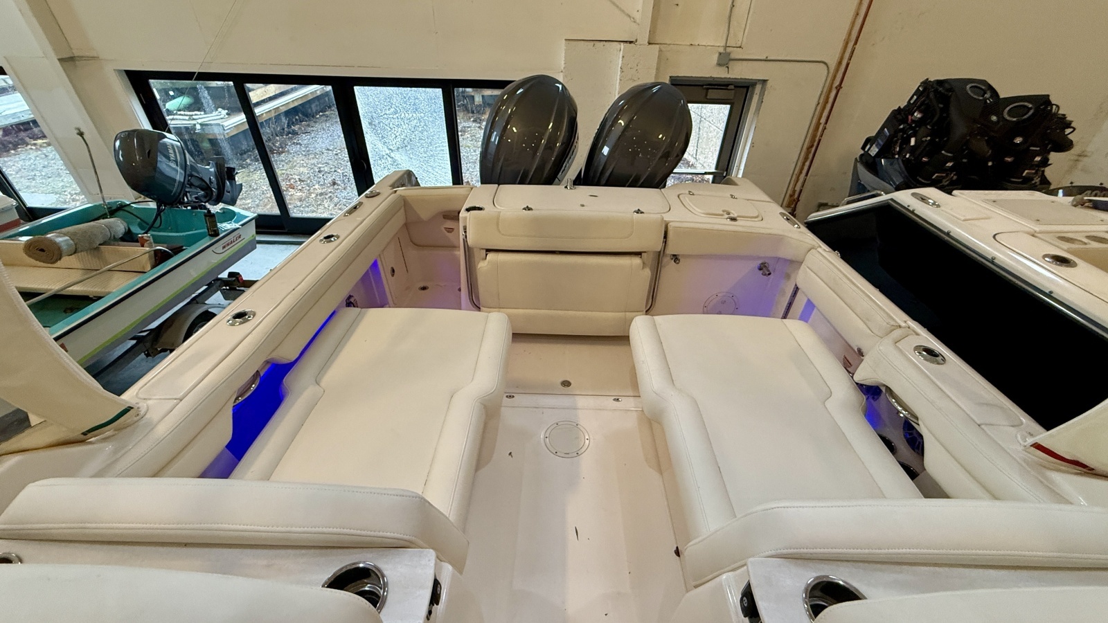 Suits ME 28ft Grady White Yacht For Sale