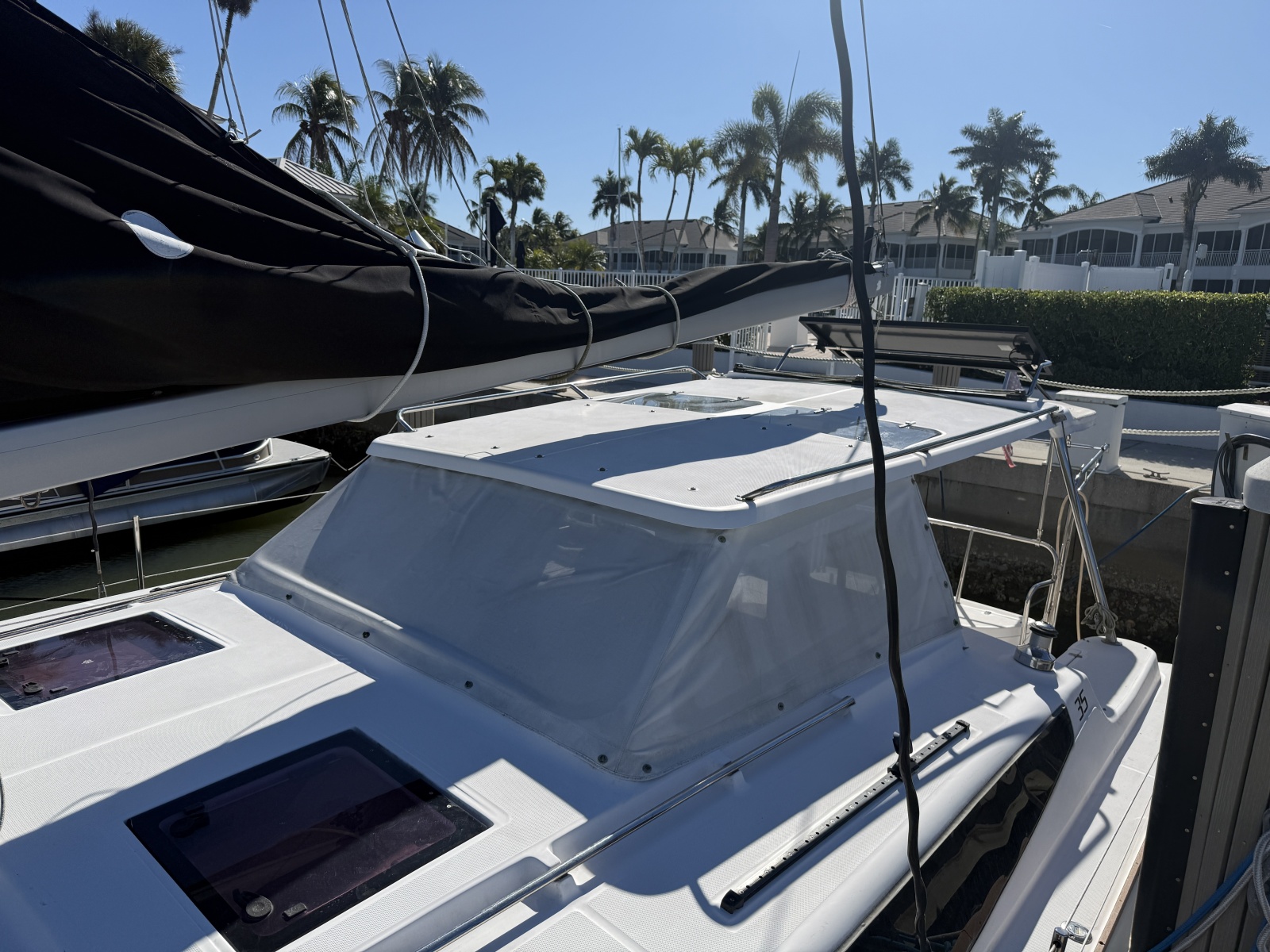 35' 2014 Gemini Legacy 35