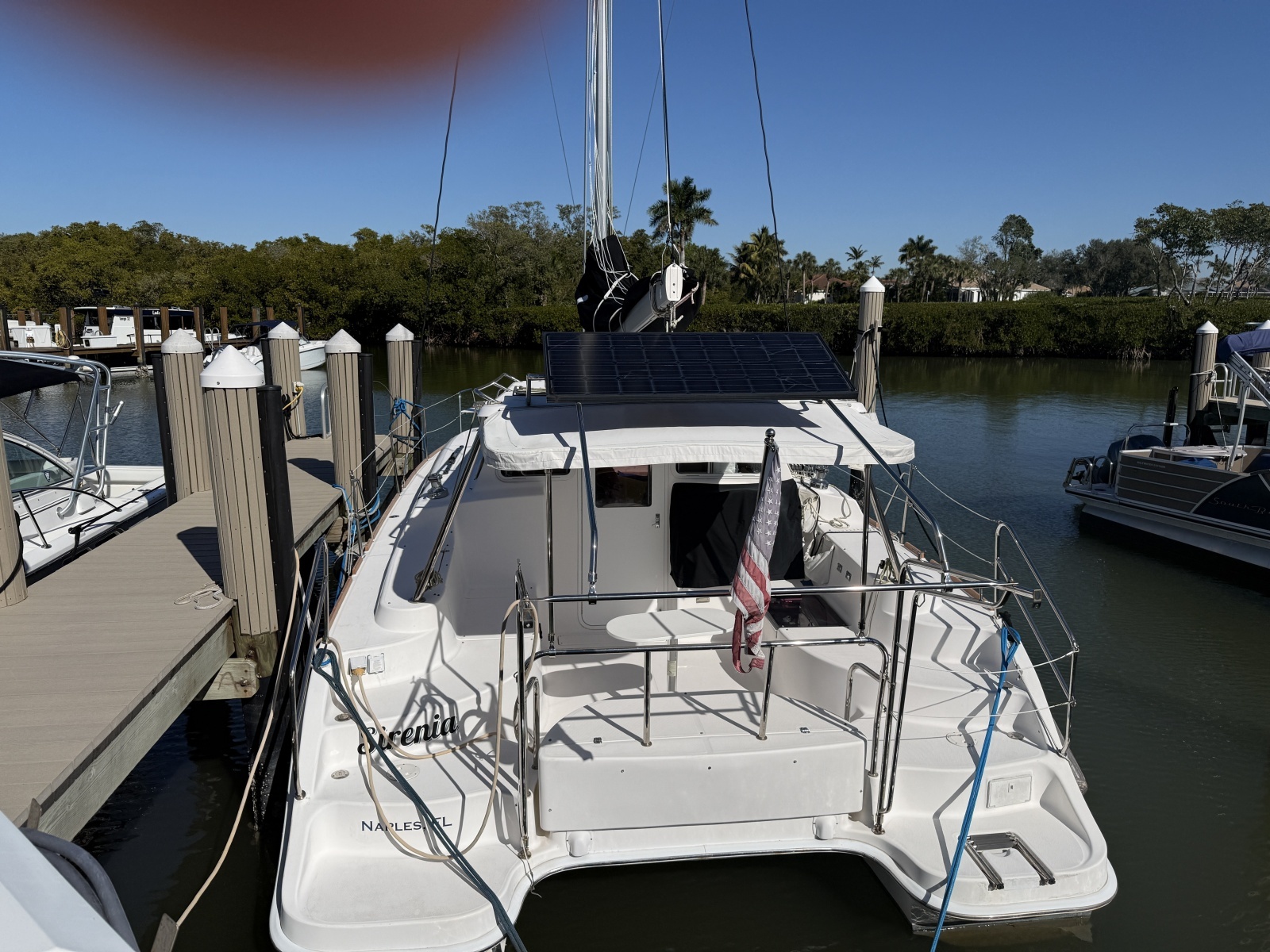 SIRENIA  35ft Gemini Yacht For Sale