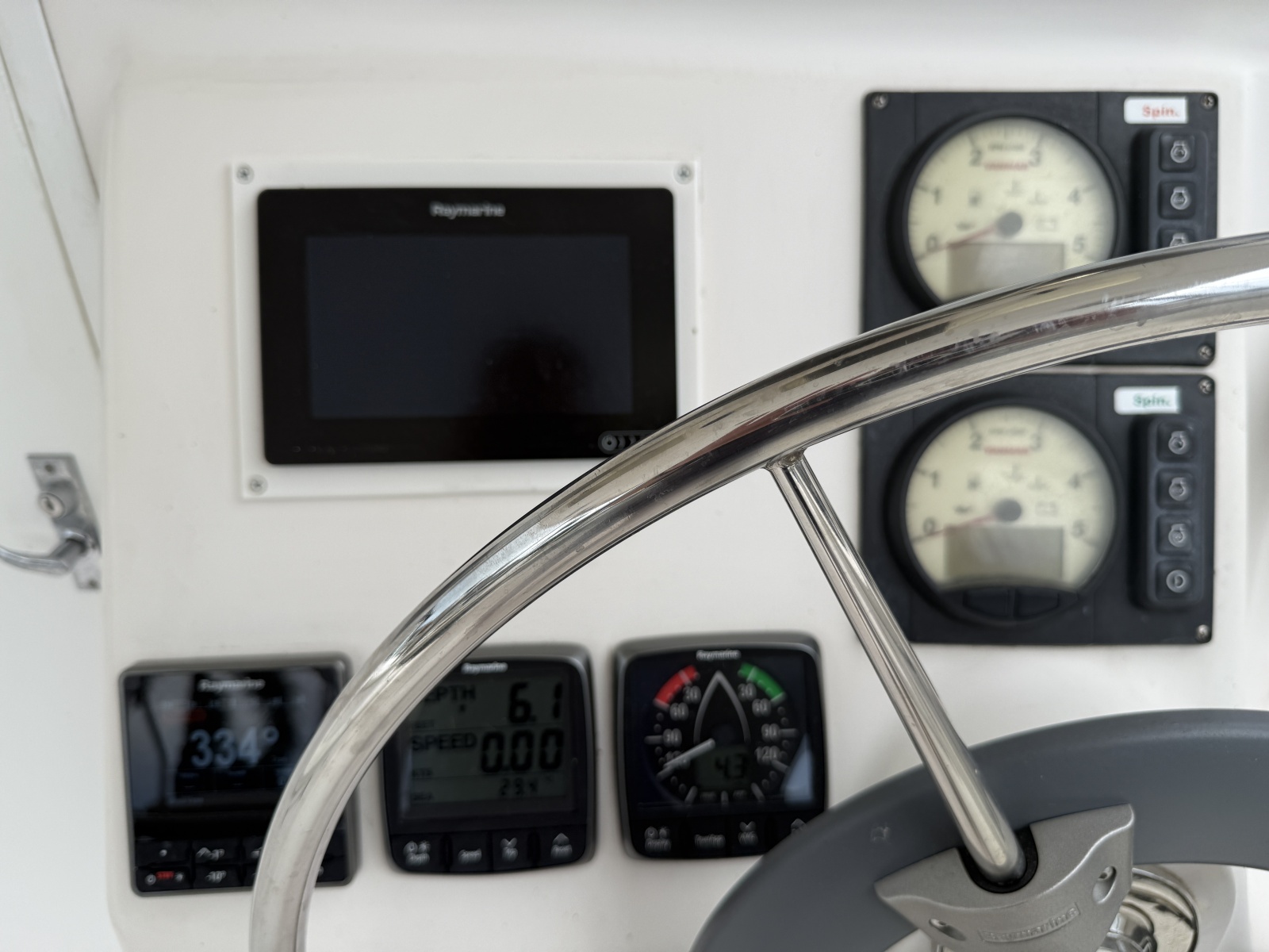 35' 2014 Gemini Legacy 35