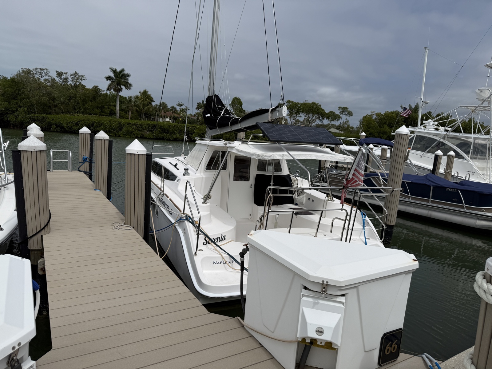 35' 2014 Gemini Legacy 35