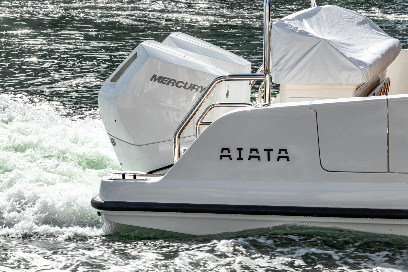 38' 2026 Other AIATA Wayfinder 38 Cabin