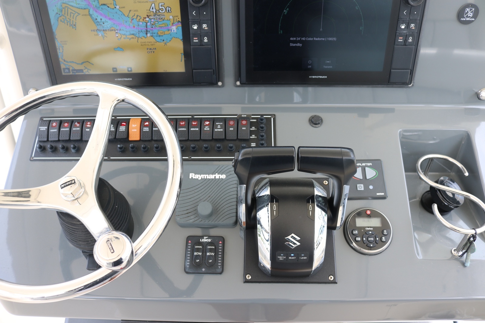 ANAM CARA 31ft Pursuit Yacht For Sale